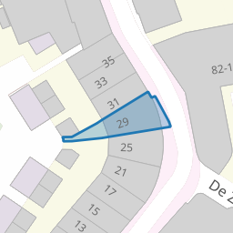 Perceel LWD00-C-2714