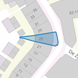 Perceel LWD00-C-2715