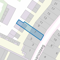 Perceel LWD00-C-2722