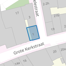 Perceel LWD00-C-2764