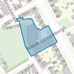 Perceel LWD00-D-10511