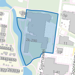 Perceel LWD00-D-10522