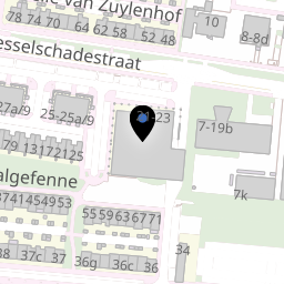 Appartement LWD00 D 10754 43