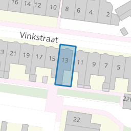 Perceel LWD00-D-2345