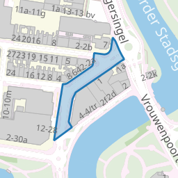 Perceel LWD00-D-2842