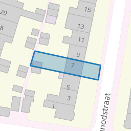 Perceel LWD00-D-5102