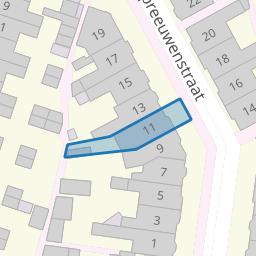 Perceel LWD00-D-5697