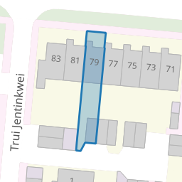 Perceel LWD00-D-7119