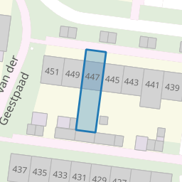 Perceel LWD00-D-9152