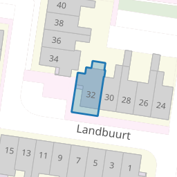 Perceel LWD00-D-9692