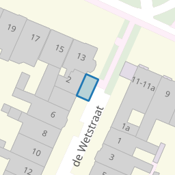 Perceel LWD00-E-5118