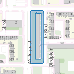 Perceel LWD00-E-5152