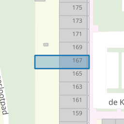 Perceel LWD00-E-7119