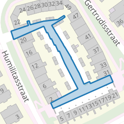 Perceel LWD00-E-7655