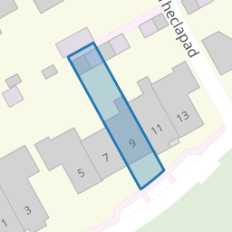 Perceel LWD00-E-8090