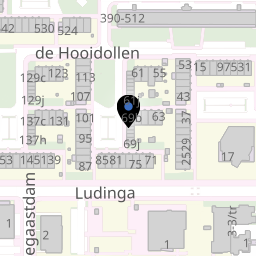 Appartement LWD00 E 8275 12