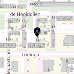 Appartement LWD00 E 8275 13