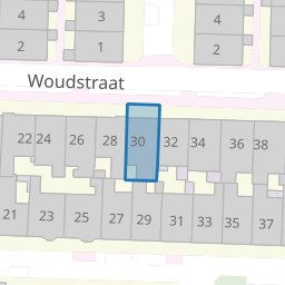 Perceel LWD00-F-2695