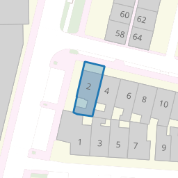 Perceel LWD00-F-2761