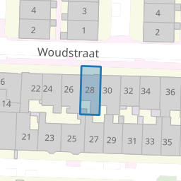 Perceel LWD00-F-2779