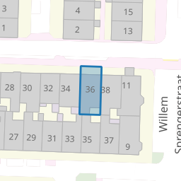 Perceel LWD00-F-2781