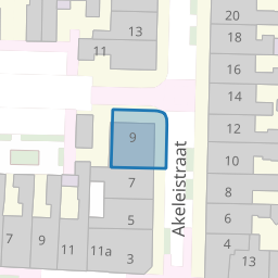 Perceel LWD00-F-3116