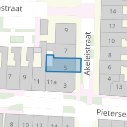 Perceel LWD00-F-3118