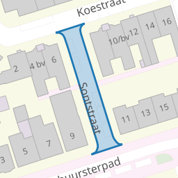 Perceel LWD00-F-3380