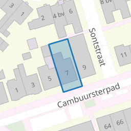 Perceel LWD00-F-3457