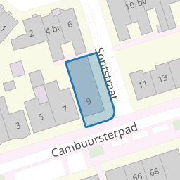 Perceel LWD00-F-3458