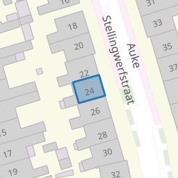 Perceel LWD00-F-3639