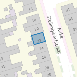 Perceel LWD00-F-3640