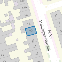 Perceel LWD00-F-3641