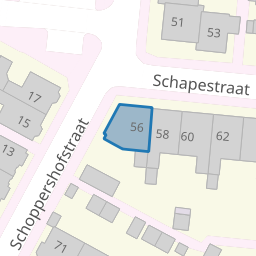 Perceel LWD00-F-3709