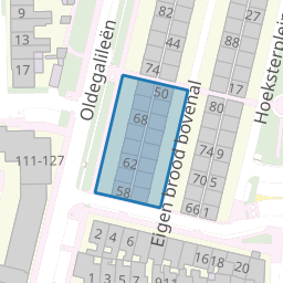 Perceel LWD00-F-3950