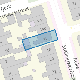 Perceel LWD00-F-3994