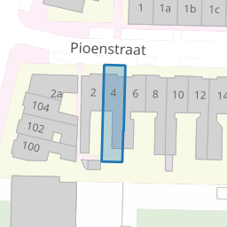 Perceel LWD00-F-4399