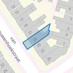 Perceel LWD00-F-5501