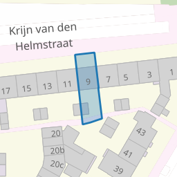 Perceel LWD00-F-5819