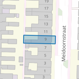 Perceel LWD00-F-6031