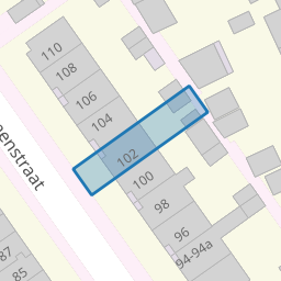 Perceel LWD00-F-6084