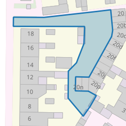 Perceel LWD00-F-6516