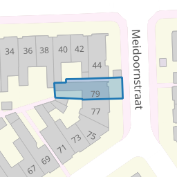 Perceel LWD00-F-6712