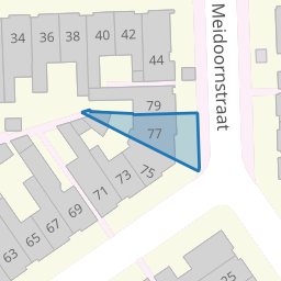 Perceel LWD00-F-6713