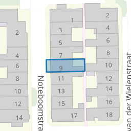 Perceel LWD00-F-6737