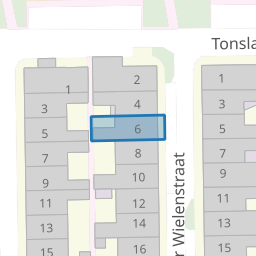 Perceel LWD00-F-6741