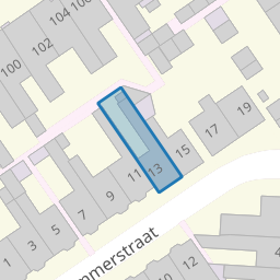 Perceel LWD00-F-6889