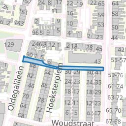 Perceel LWD00-F-7061