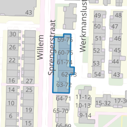 Perceel LWD00-F-7121