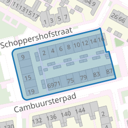 Perceel LWD00-F-7400